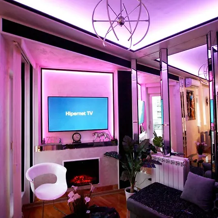 Purple Belgrade