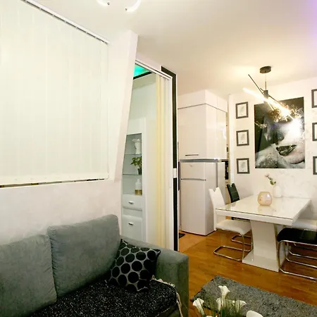 Apartment Purple